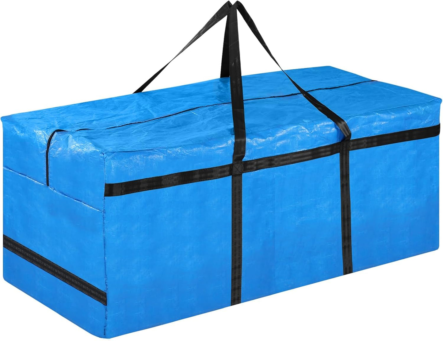 Blue Extra Large Storage Bag for Aboveground Pools - Waterproof