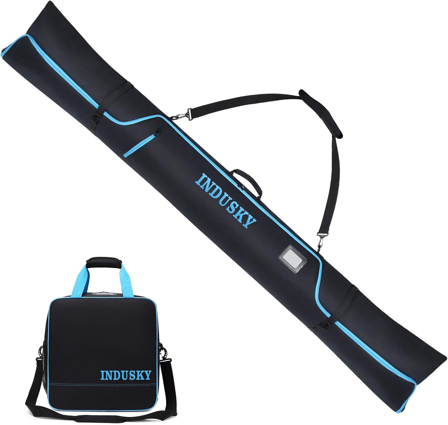 InduSKY Waterproof Ski Bag Combo