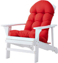 Enipate Weather Resistant Cushions for Adirondack Chairs