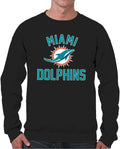 Team Fan Apparel NFL Adult Gameday Football Crewneck