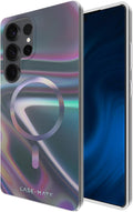 Case-Mate Soap Bubble Samsung Galaxy S25 Ultra Case - Iridescent