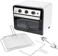 Curtis Stone Dura-Electric 1700W 22L Air Fryer Oven - Versatile