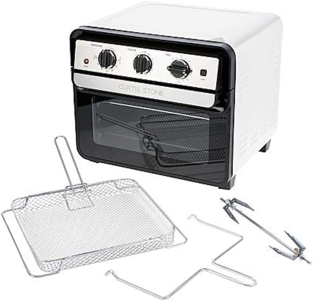 Dura-Electric Air Fryer Oven | 1700W Power!
