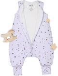 Nyte Nyte Baby 1.-TOG Sleeveless Sleep Sack - Cozy, Anti-Kick Design