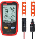 Solar Panel Tester Meter 800W 60V - Portable MPPT Solar PV Meter