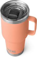 YETI Rambler 30 oz Travel Mug - Durable Insulated Beverage Carrier