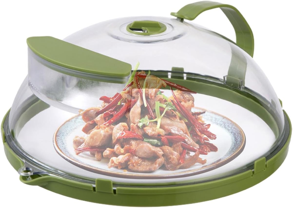 3-in-1 Splatter Guard & Colander