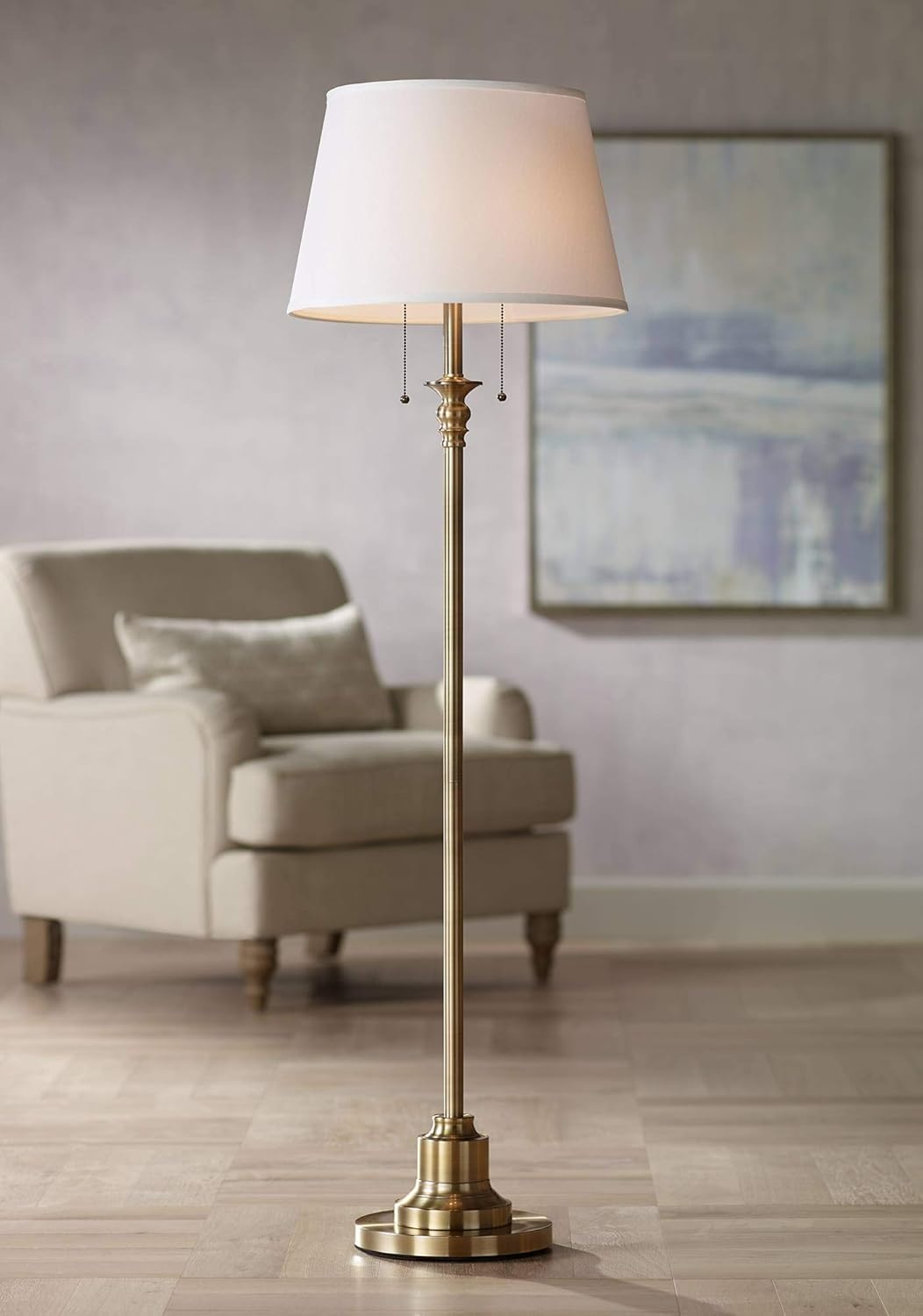 360 Lighting Spenser Traditional Floor Lamp for Home