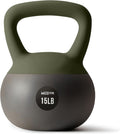 WeGym Soft Kettlebells with Cushioned Base - Safe Home Strength