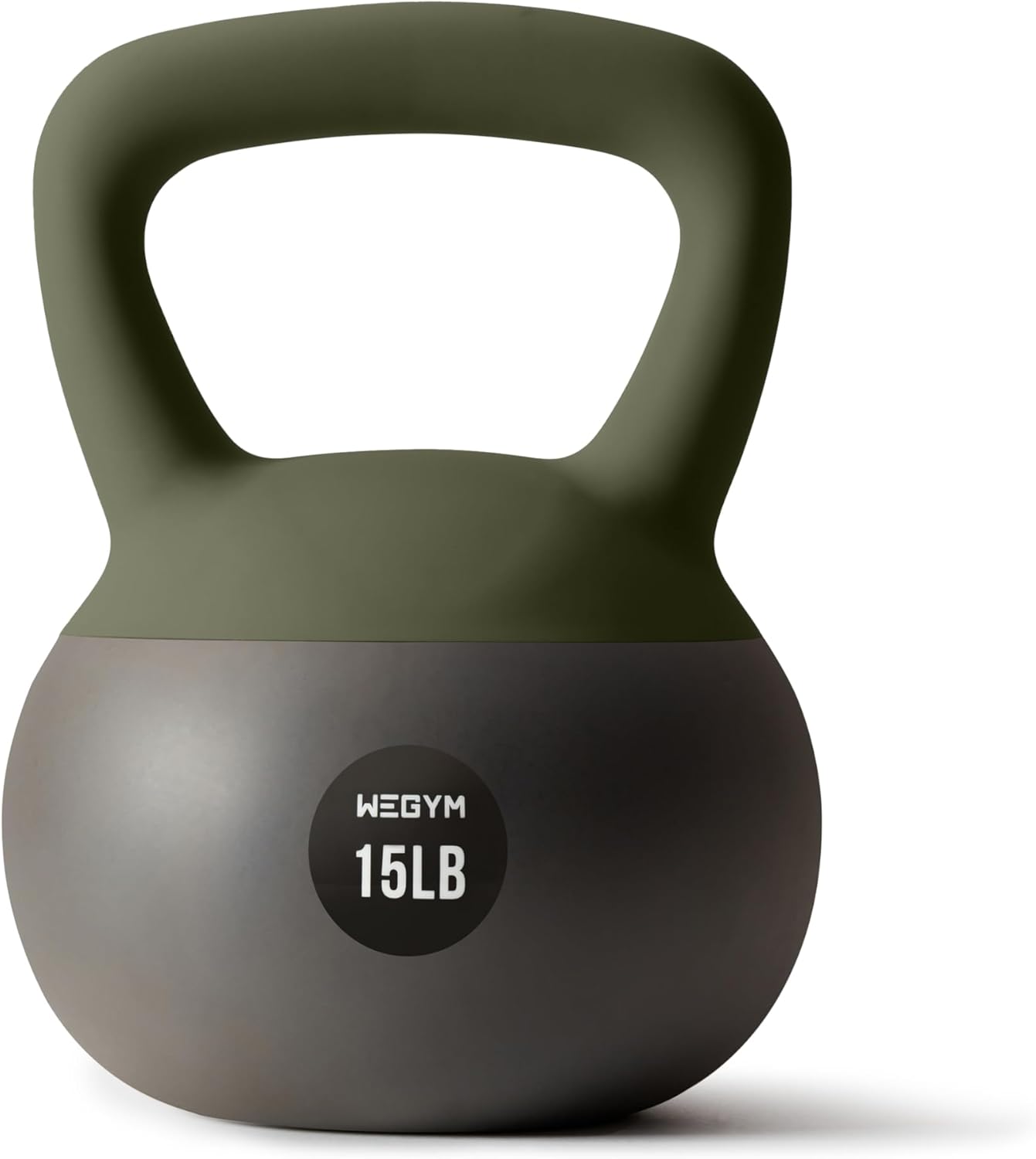 WeGym Soft Kettlebells for Safe Home Workouts and Strength Training