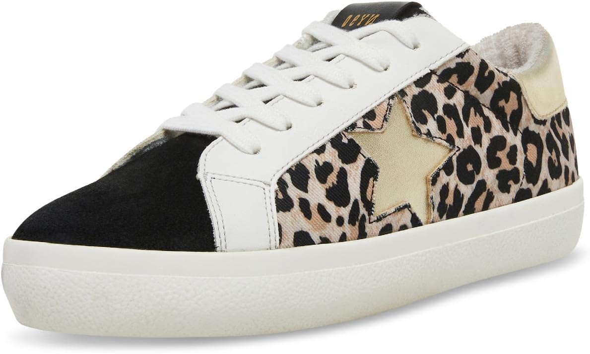 Steve Madden Women's Starling Sneaker - Stylish Comfort for All