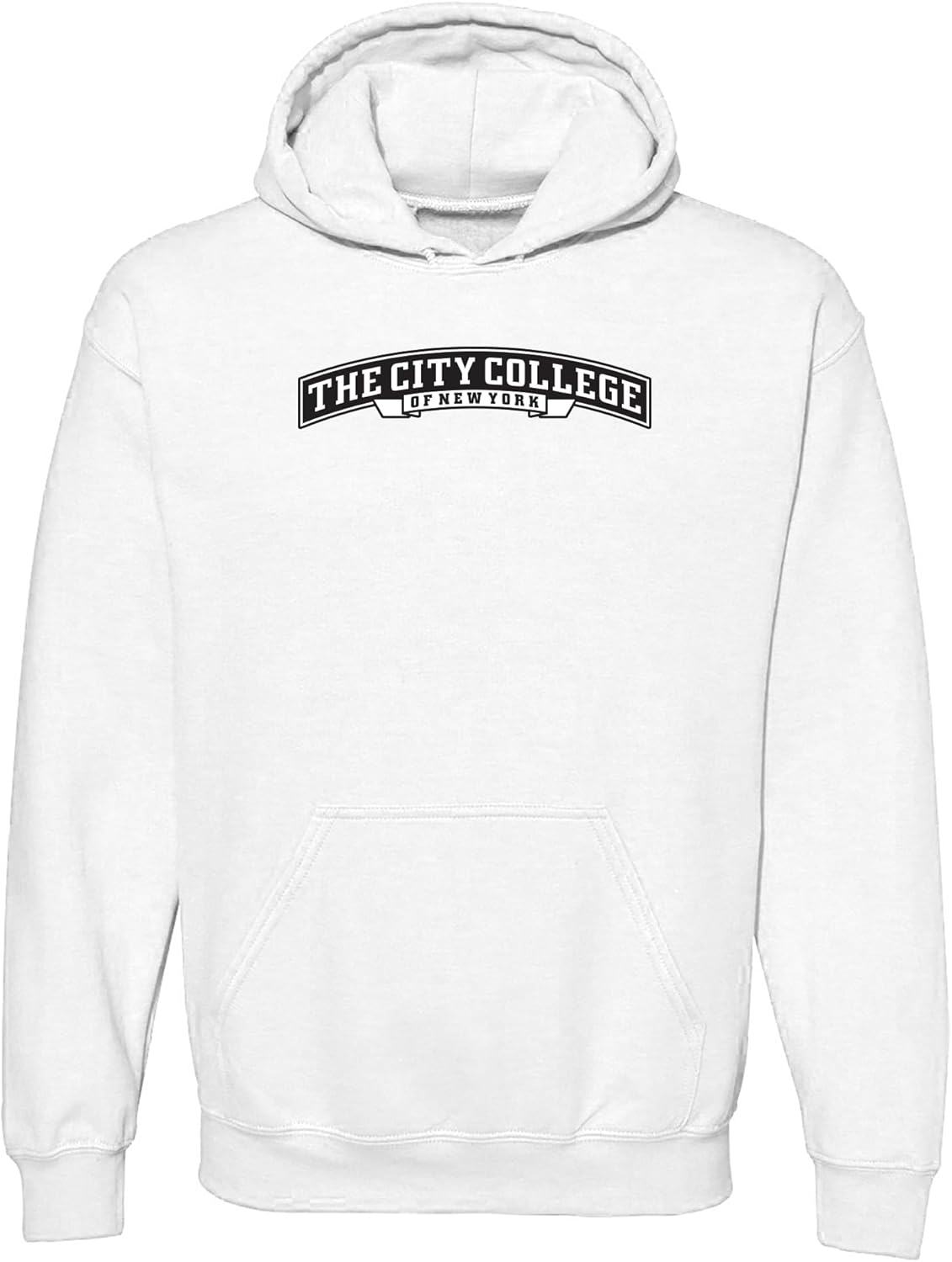 NCAA Officially Licensed College Arch Logo Hoodie for Fans