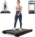 Sperax 3-in-1 Vibration Pad Treadmill: Quiet, Portable Fitness