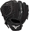 Mizuno Prospect PowerClose Youth Baseball Glove for Easy Play