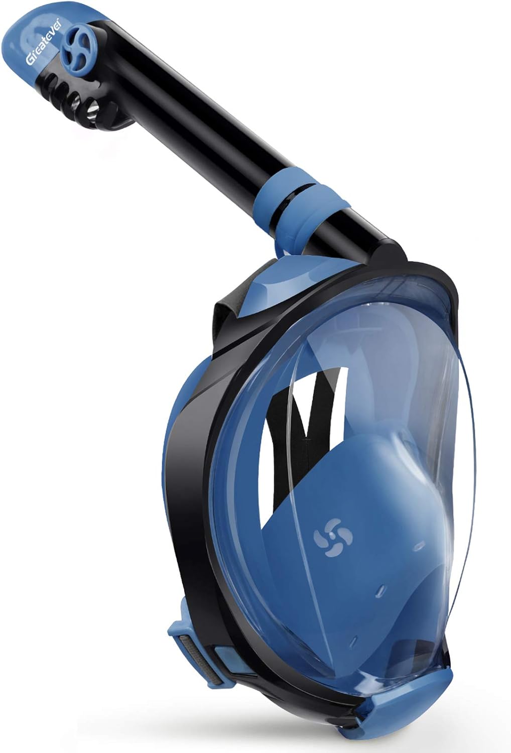 Greatever G2 Full Face Snorkel Mask with Panoramic View