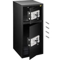 VEVOR Large Double Door Security Safe Box 2.6 Cu Ft - Digital Lock