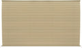 RV Pleated Shades for Camper Window 62 in x 38 in - Privacy & UV