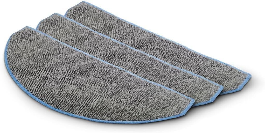 DrAer Washable Mop Pads for Roomba - 3-Pack