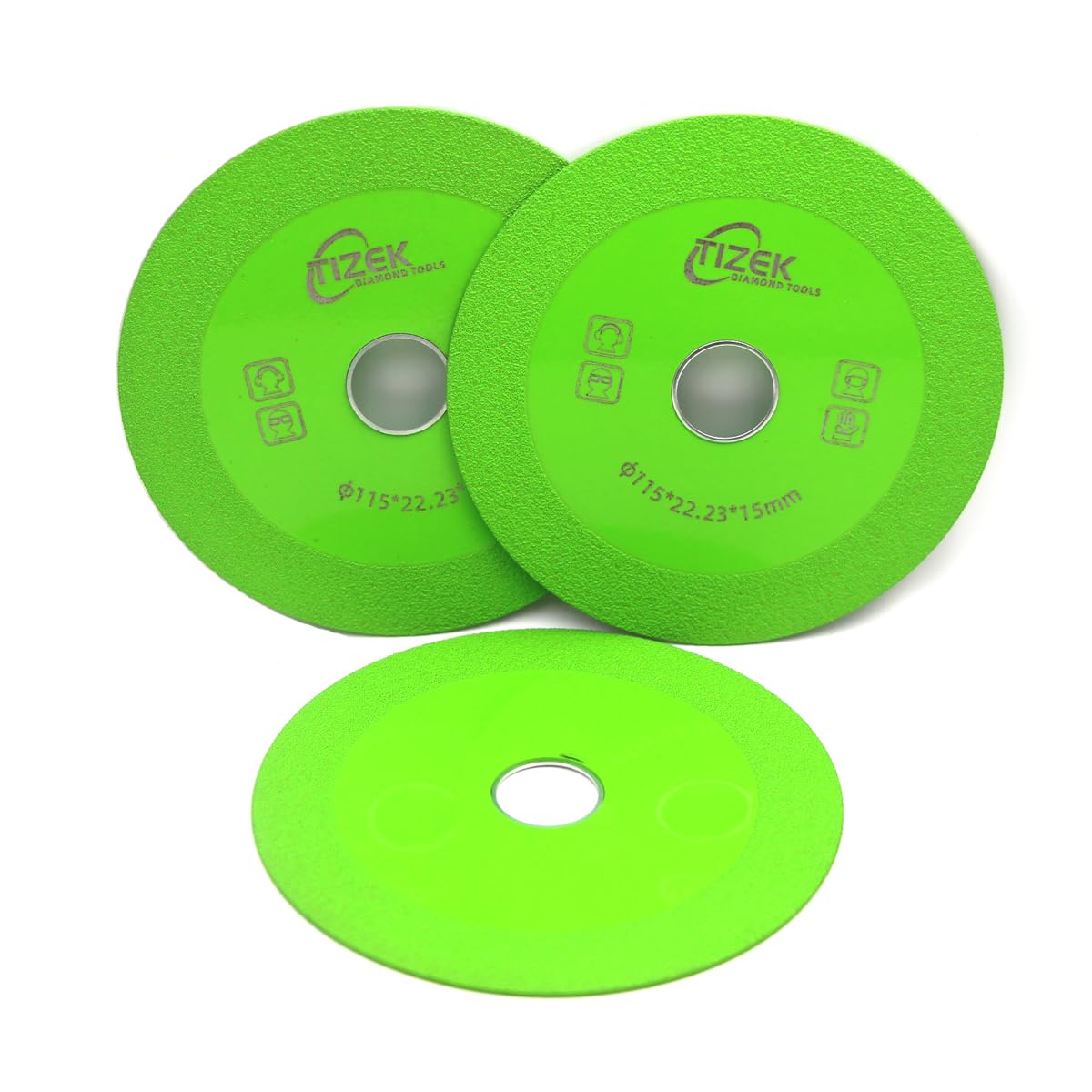 Precision Cuts with Ultra-Thin 4.5 Diamond Blade