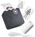 Phomemo M02S Portable Thermal Printer - Pocket 300dpi Photo Printer