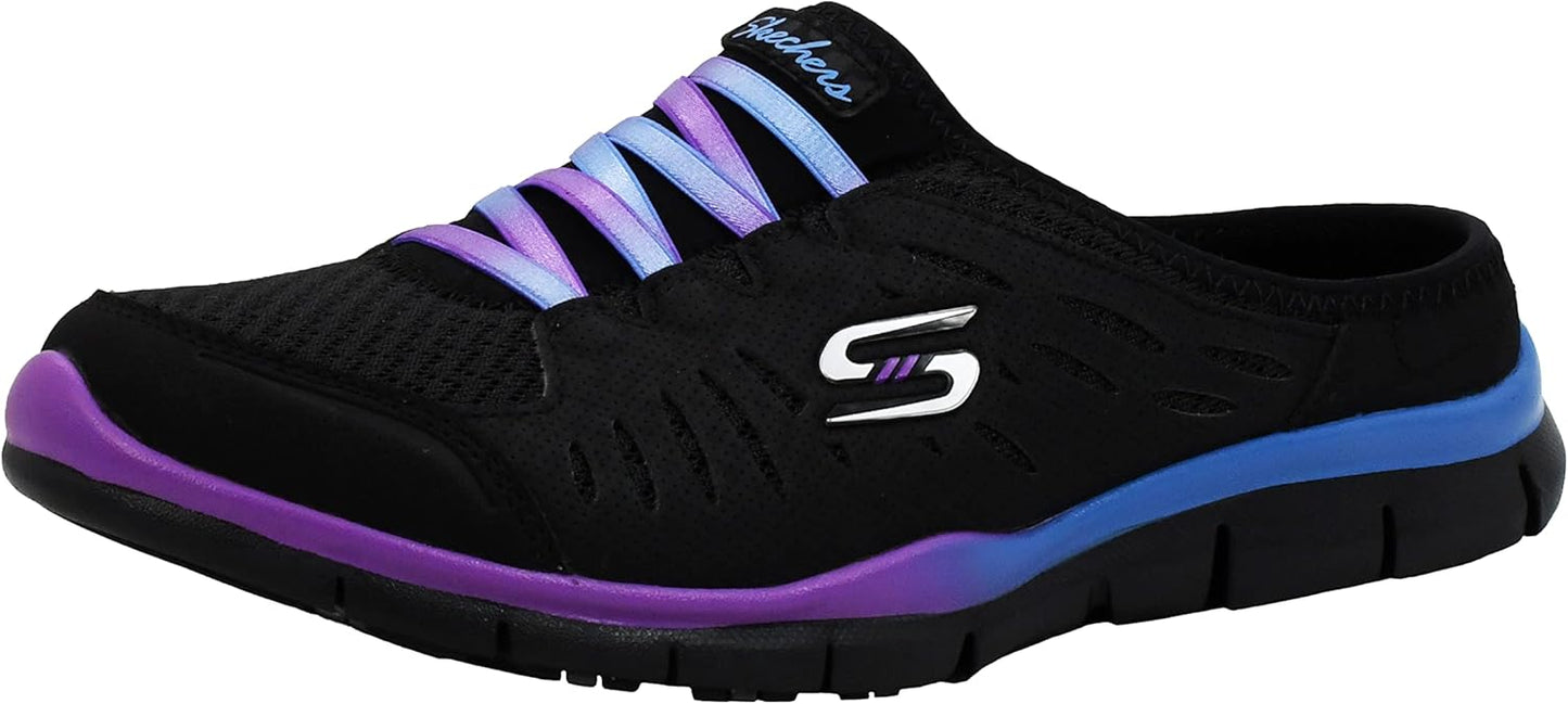 Skechers Sport Women's No Limits Slip-On Mule Sneaker Review