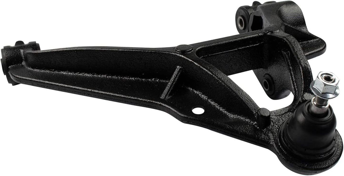 TRQ Front Right Lower Control Arm with Ball Joint for Chevy