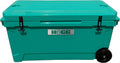 Hogg Insulated Cooler with Wheels for Easy Transport and Use