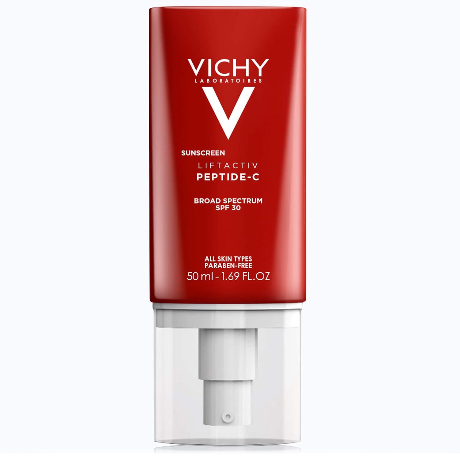 Vichy LiftActiv Peptide-C Face Sunscreen Moisturizer with SPF 30