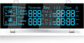 DE07-00131B Range LED Display Board Compatible with Samsung Electric