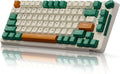 RK ROYAL KLUDGE H81 Wireless Mechanical Keyboard - 75% Gasket Mount