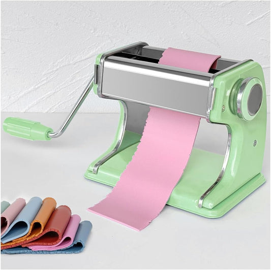 KEOKER Clay Press Machine for Effortless Polymer Clay Projects