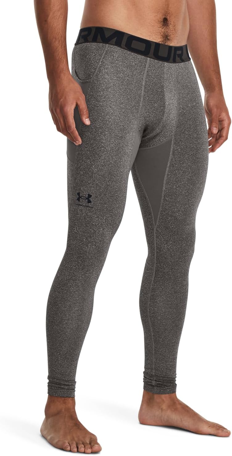 Under Armour Men's ColdGear Leggings for Ultimate Comfort