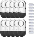 Window Alarm Sensors Door Alarms for Kids Safety 10Pack - Loud