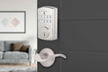 BRINKS Keyless Entry Deadbolt with Keypad - High Security Lock