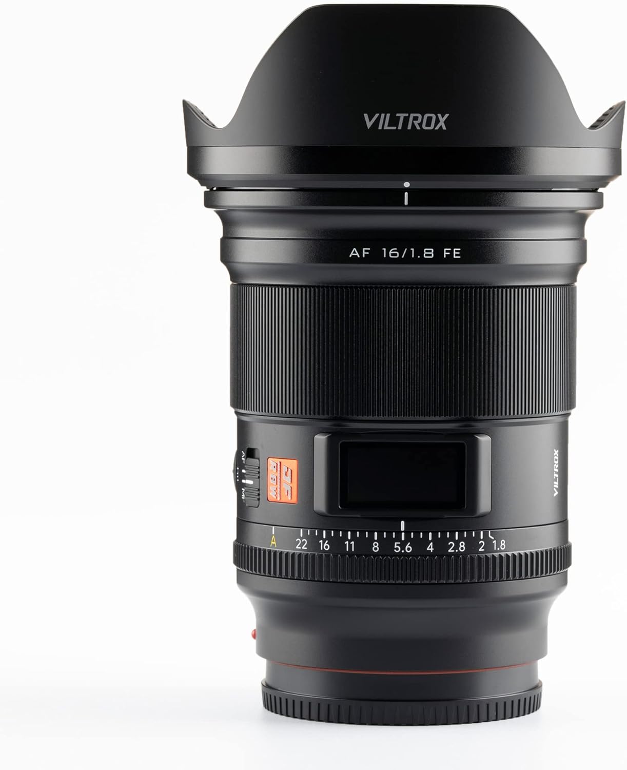 Viltrox AF 16mm F1.8 Lens for Sony E-Mount Cameras Review