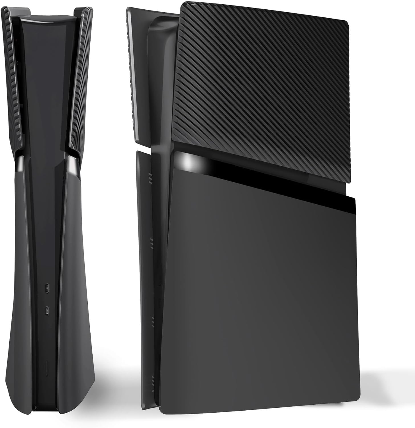 eXtremeRate eXcover Console Replacement Cover for PS5 Slim