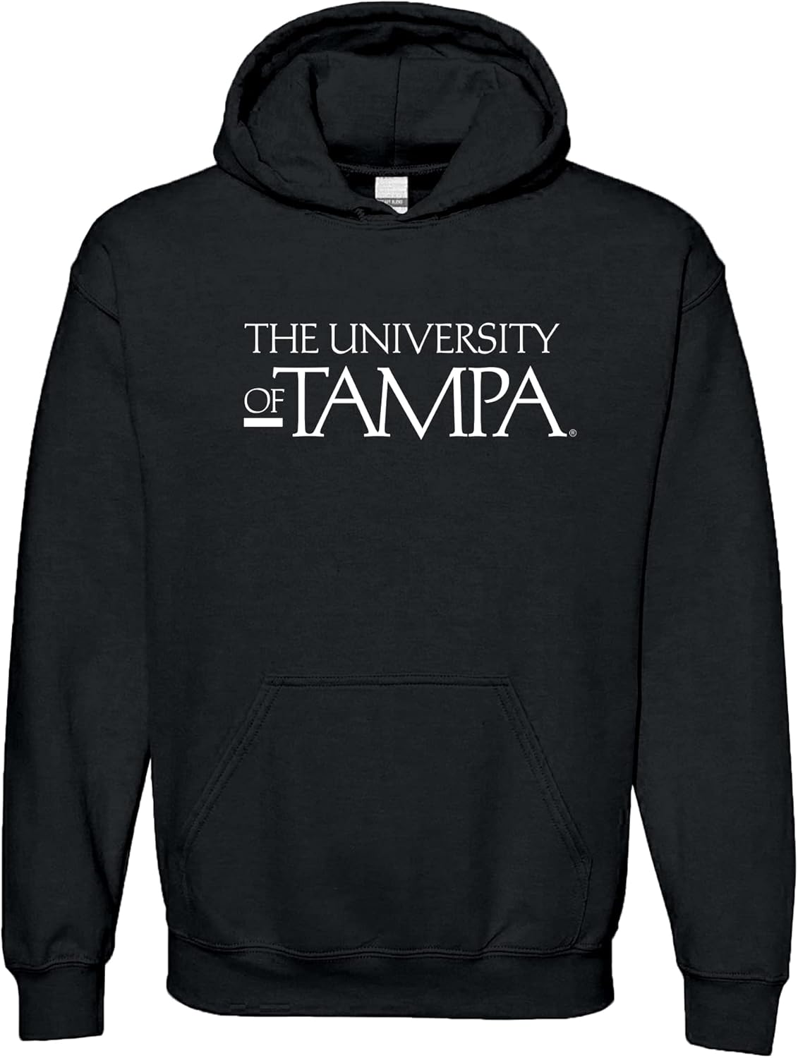 University Collegiate Hoodie - NCAA Basic Block Design