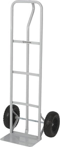 Strongway Steel Hand Truck - 600-lb Capacity, Durable Utility