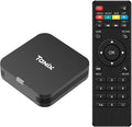Android TV Box 10.0 Mini TV Box 2GB RAM 16GB ROM - Compact 4K Player