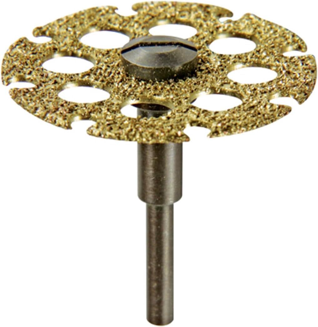 Dremel 543 Cutting/Shaping Wheel - Precision Crafting
