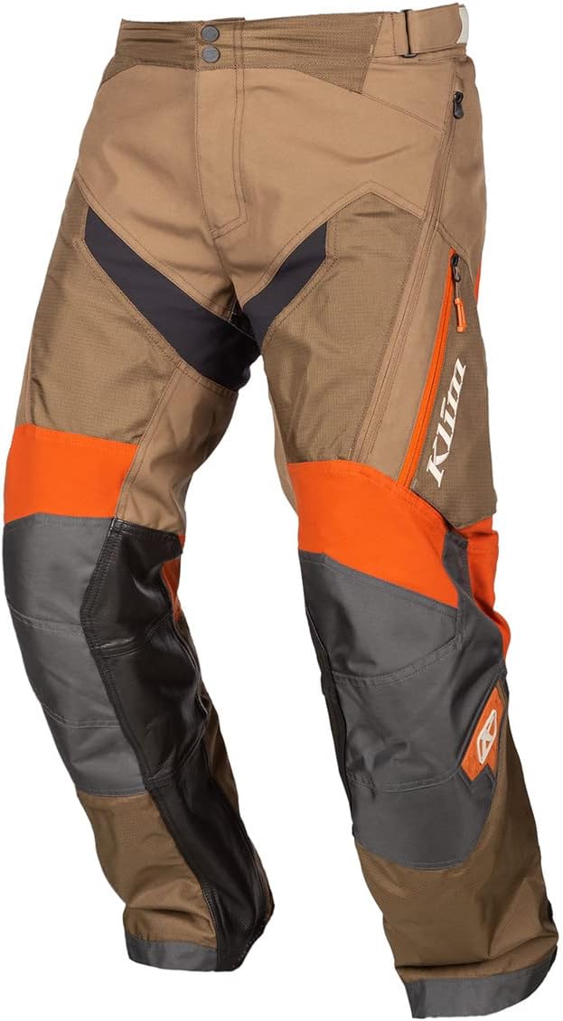 KLIM Dakar Motorcycle Pant for Men - Ultimate Riding Comfort