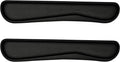 QINGLER Memory Foam Wrist Rest 2 Pack - Easy Typing, Pain Relief