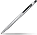 Cross Click Refillable Rollerball Pen - Medium Point, Black Ink