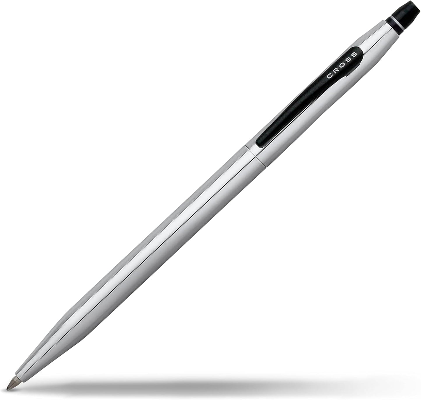 Cross Click Refillable Rollerball Pen - Distinctive Design & Gift Box