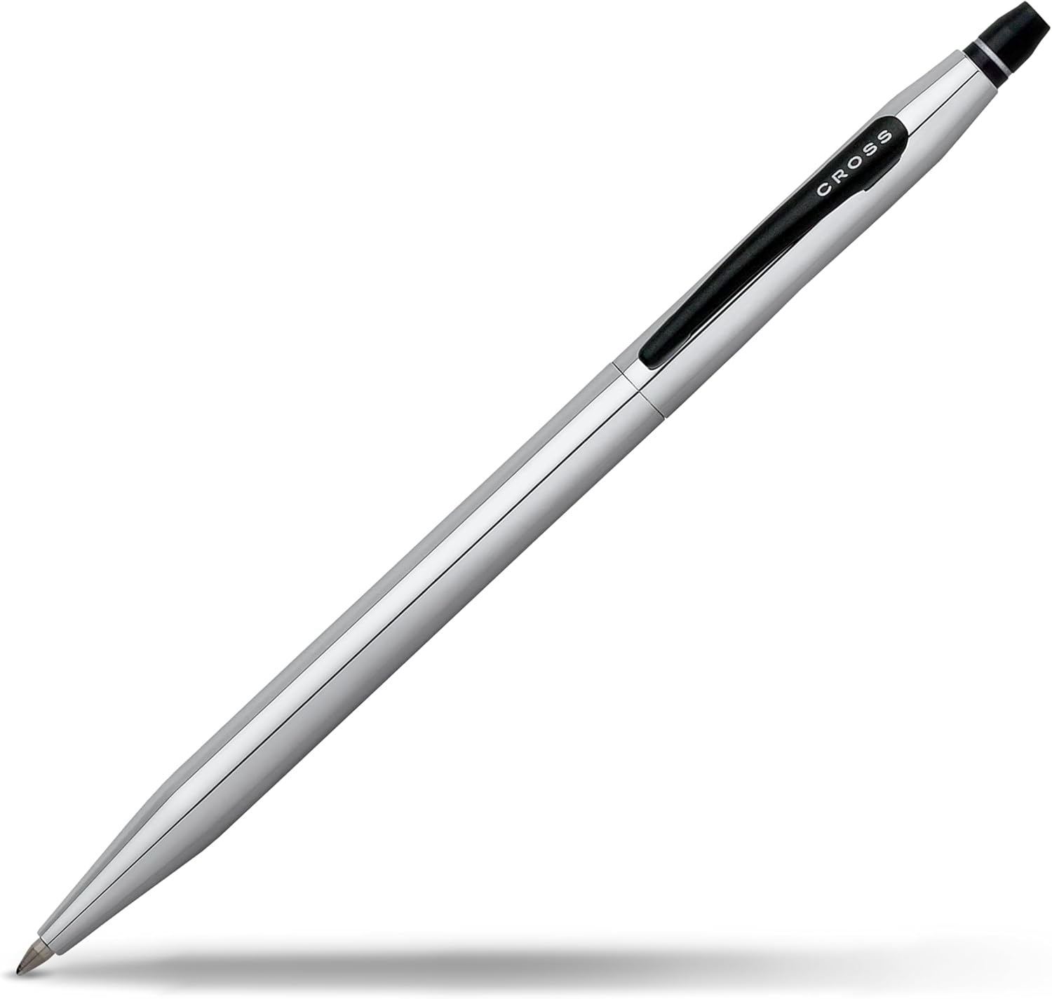 Cross Click Refillable Rollerball Pen - Distinctive Design & Gift Box