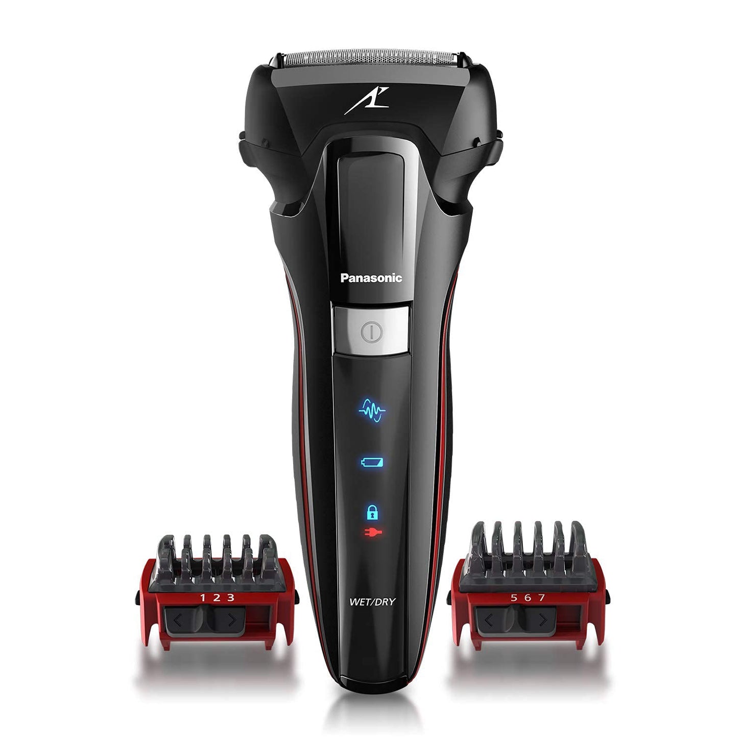 Panasonic Hybrid Wet Dry Shaver for Precision Grooming Needs