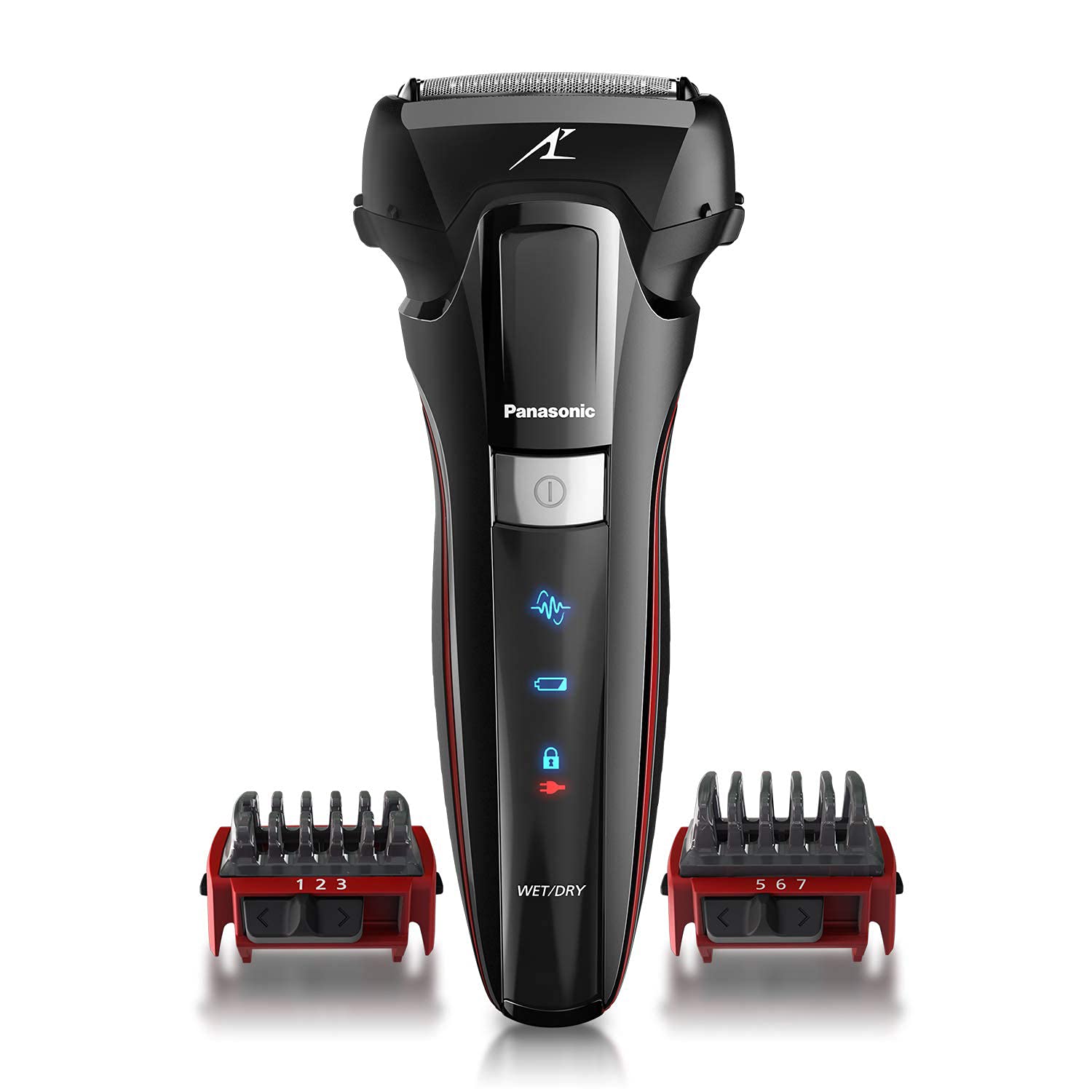 Panasonic Hybrid Wet Dry Shaver for Precision Grooming Needs