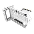 COOLER MASTER CooMas Vertical Card Hold.Kit V3 wh - Vertical GPU