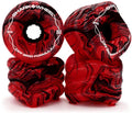 Shark Wheel 60mm Longboard Cruising Wheels - Smooth Off-Road Roll