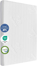 32x22 Bassinet Mattress for Fodoss - Dual Sided Gel Memory Foam